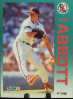 Jim Abbott