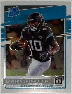 Laviska Shenault Jr.