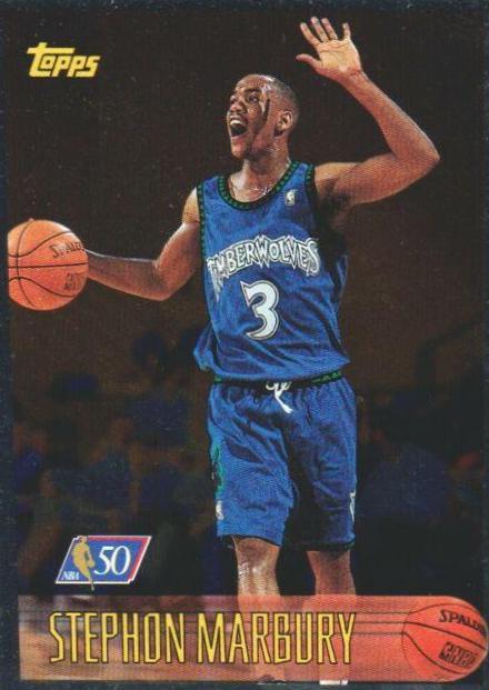 Stephon Marbury
