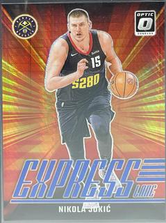 Nikola Jokic