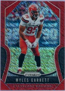 Myles Garrett