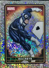 Bullseye [Mini Diamonds] #19 Marvel 2025 Topps Chrome Deadpool Prices