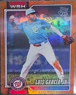 Luis Garcia Jr.