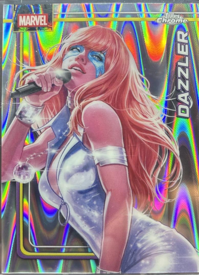 Dazzler RayWave Refractor