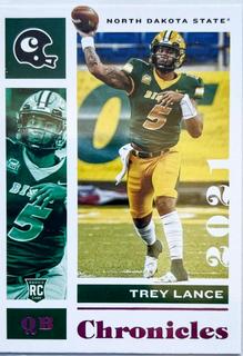 Trey Lance