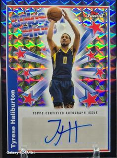 Tyrese Haliburton