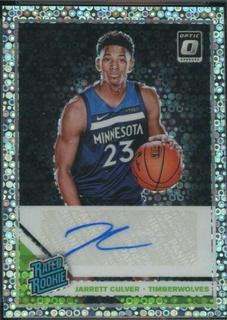 Jarrett Culver