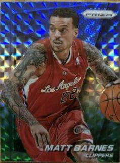Matt Barnes