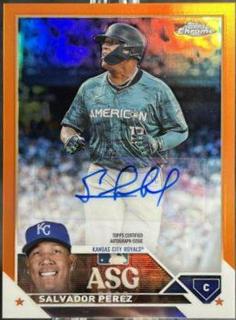 Salvador Perez