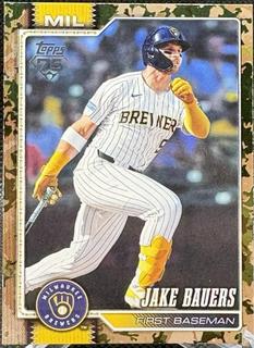 Jake Bauers