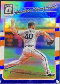 Madison Bumgarner