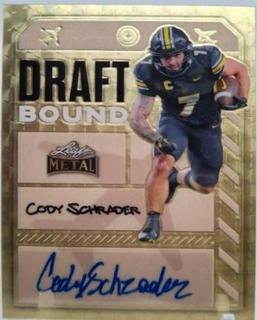 Cody Schrader
