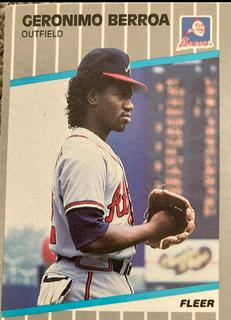 Geronimo Berroa