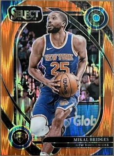 Mikal Bridges