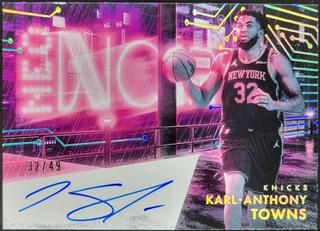 Karl-Anthony Towns