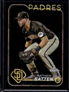Matthew Batten