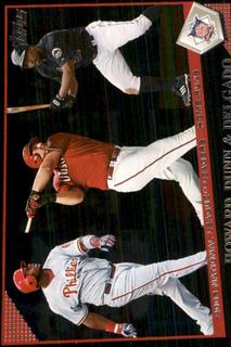 Ryan Howard / Adam Dunn / Carlos Delgado