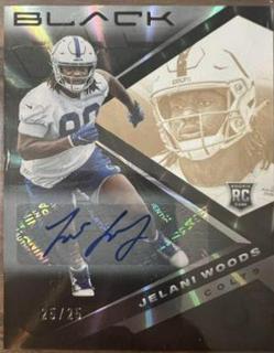 Jelani Woods
