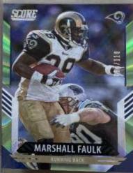 Marshall Faulk