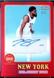 Karl-Anthony Towns
