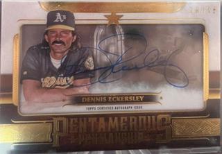 Dennis Eckersley