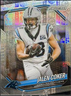 Jalen Coker
