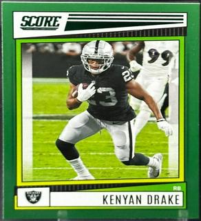 Kenyan Drake