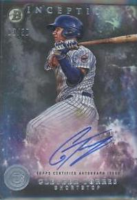 Gleyber Torres [Green] #PA-GT