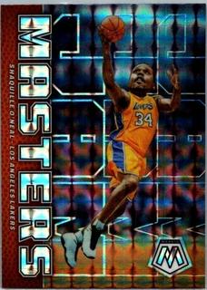 Shaquille O'Neal