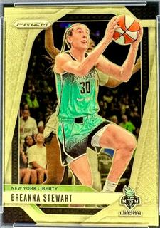 Breanna Stewart