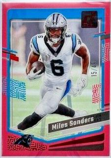 Miles Sanders
