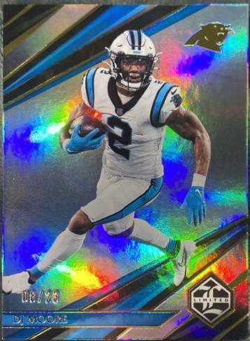 DJ Moore #33