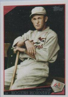 Rogers Hornsby