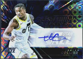 Isaiah Collier