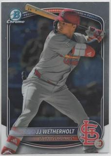 JJ Wetherholt