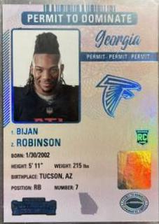 Bijan Robinson