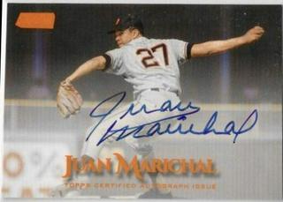 Juan Marichal