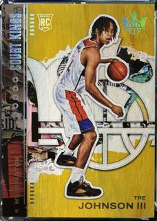 Tre Johnson III