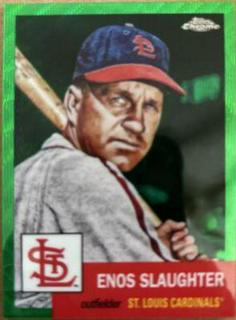 Enos Slaughter