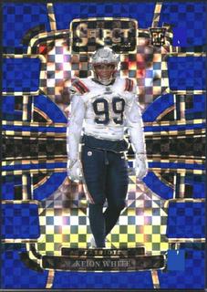 Keion White