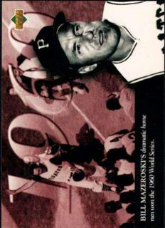 Bill Mazeroski