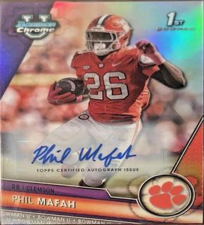 Phil Mafah