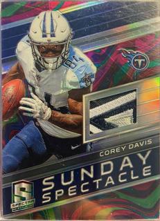 Corey Davis