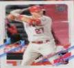 Mike Trout [Mega Box Mojo Yellow] #89