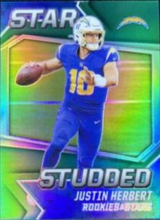 Justin Herbert