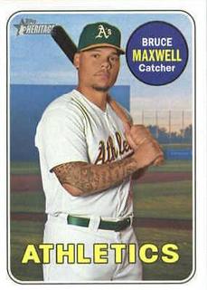 Bruce Maxwell