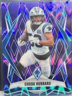 Chuba Hubbard