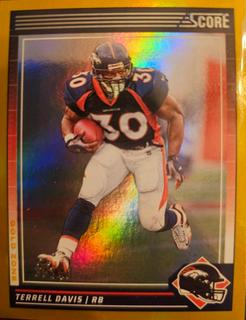 Terrell Davis