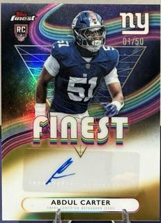 Abdul Carter