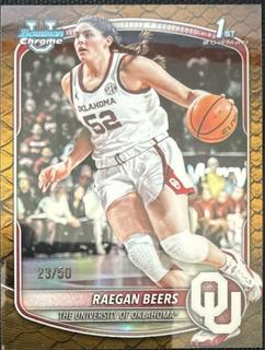Raegan Beers